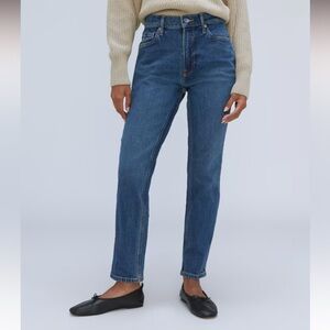 Everlane original cheeky jeans